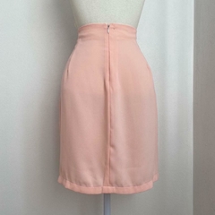 saia vintage rosinha - M - Roupas, decoração e acessórios VINTAGE - Legado Brechó