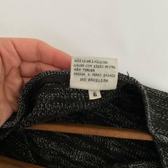 maxi tricot vintage - G