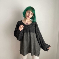 maxi tricot vintage - G - Roupas, decoração e acessórios VINTAGE - Legado Brechó