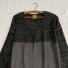maxi tricot vintage - G - loja online