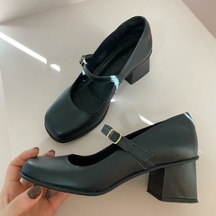 sapato boneca em couro - 36 - comprar online