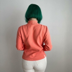 casaquinho vintage poliana - M - Roupas, decoração e acessórios VINTAGE - Legado Brechó