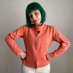 casaquinho vintage poliana - M - comprar online