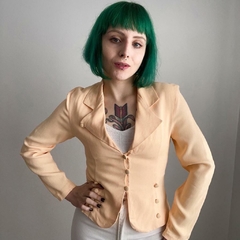blazer vintage un deux trois - P - comprar online