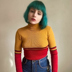blusa estilo 90's - P/M