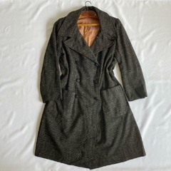 sobretudo vintage 60's - G/GG - Roupas, decoração e acessórios VINTAGE - Legado Brechó