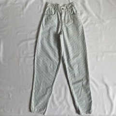calça mom hamuche - 34 - comprar online