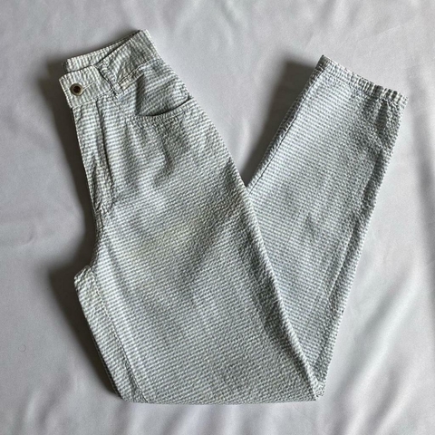 calça mom hamuche - 34