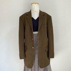 blazer marrom vintage - M/M - comprar online