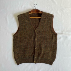 colete grandpa vintage - G/GG na internet
