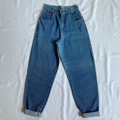 mom jeans vintage - 38/40 - comprar online