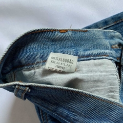 mom jeans vintage - 38/40 - loja online