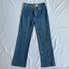 calça jeans vintage anos 90 - 40 - comprar online