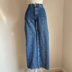 calça jeans vintage anos 90 - 40