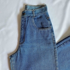 mom jeans vintage - 38/40 - Roupas, decoração e acessórios VINTAGE - Legado Brechó