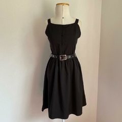 vestido preto lolla - P - Roupas, decoração e acessórios VINTAGE - Legado Brechó