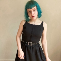 vestido preto lolla - P na internet