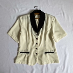 camisa vintage p&b - M/G - loja online
