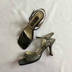sandália vintage - 39 - Roupas, decoração e acessórios VINTAGE - Legado Brechó