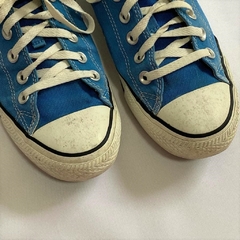 converse all-star azul - 37