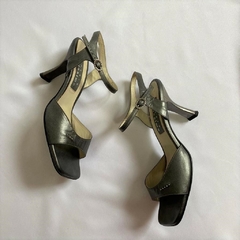 sandália vintage - 39 - comprar online