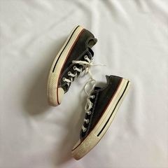 converse all-star preto - 34
