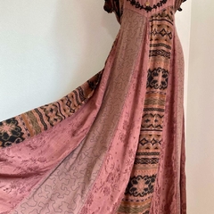 vestido indiano gaia - M/G