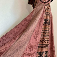 Imagem do vestido indiano gaia - M/G