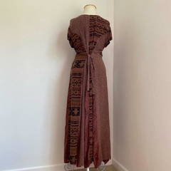 vestido indiano gaia - M/G - comprar online