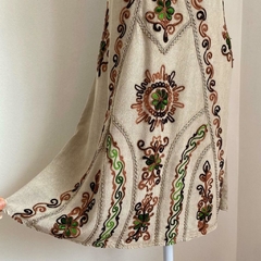 vestido indiano atena - M/G - loja online