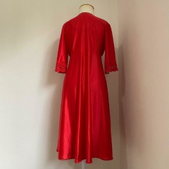 Imagem do conjunto vintage vermelho - P