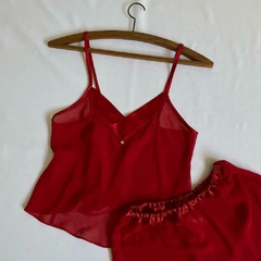 Imagem do short doll vintage - PP