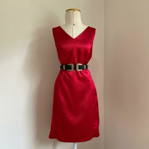 vestido cherrybomb - 40