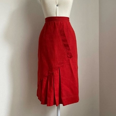 saia mídi vintage - 38