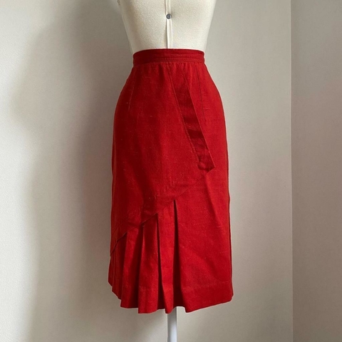 saia mídi vintage - 38