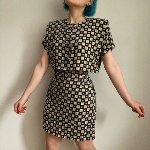 conjunto 80's upcyling legado - 40/42