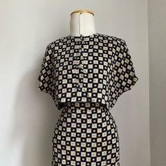 conjunto 80's upcyling legado - 40/42 - comprar online