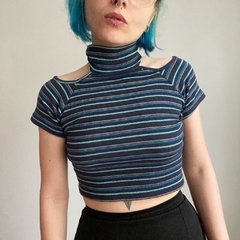 cropped listrada - P - comprar online