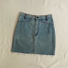 saia jeans vintage - 38 na internet
