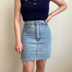 saia jeans vintage - 38