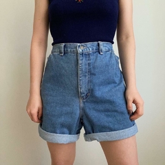 mom jeans vintage - 46/48 - Roupas, decoração e acessórios VINTAGE - Legado Brechó