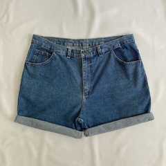 mom jeans vintage - 46/48 - Roupas, decoração e acessórios VINTAGE - Legado Brechó