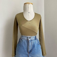 body vintage - PP/P - loja online