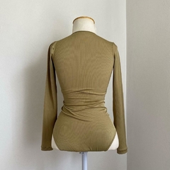 body vintage - PP/P - Roupas, decoração e acessórios VINTAGE - Legado Brechó