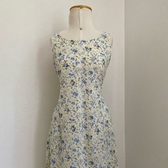 vestido claire - M/G - Roupas, decoração e acessórios VINTAGE - Legado Brechó