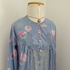penhoar vintage lumiere - M - Roupas, decoração e acessórios VINTAGE - Legado Brechó