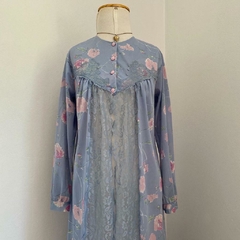 penhoar vintage lumiere - M - loja online