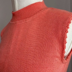 blusa rosa goiaba - P/M na internet