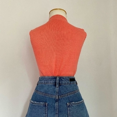 blusa rosa goiaba - P/M - comprar online