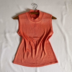 blusa rosa goiaba - P/M - loja online